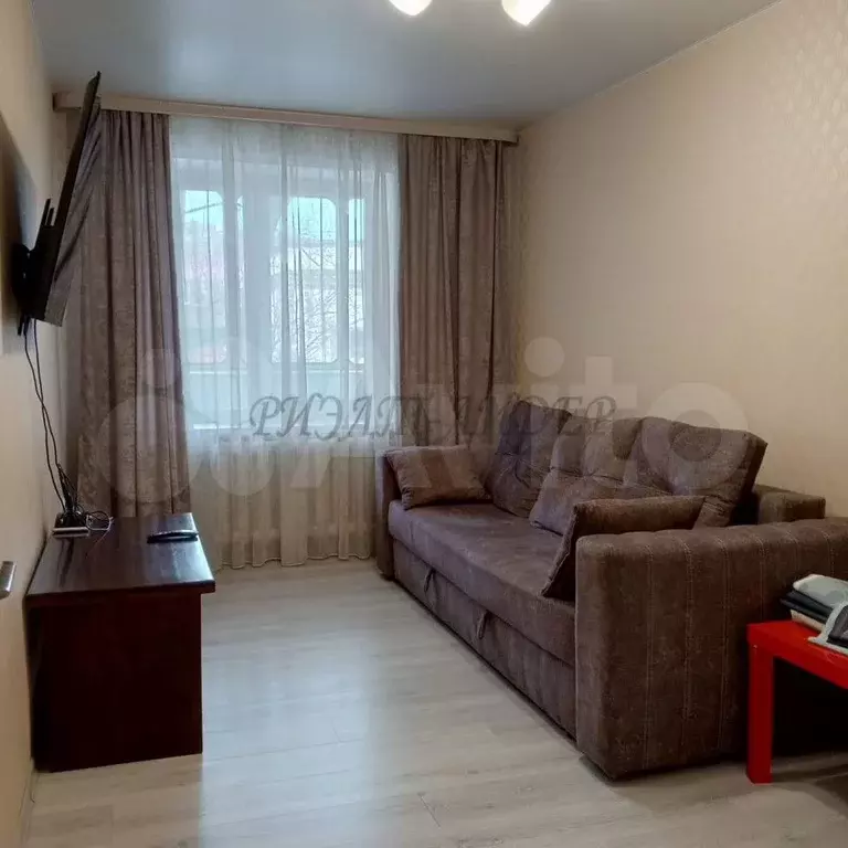 3-к. квартира, 57,2 м, 1/5 эт. - Фото 0