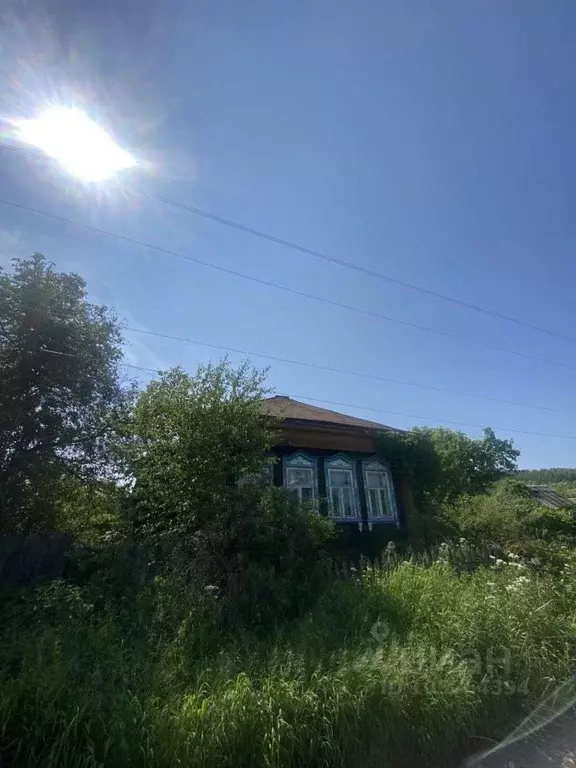 Дом в Владимирская область, Судогодский район, Вяткинское ... - Фото 1