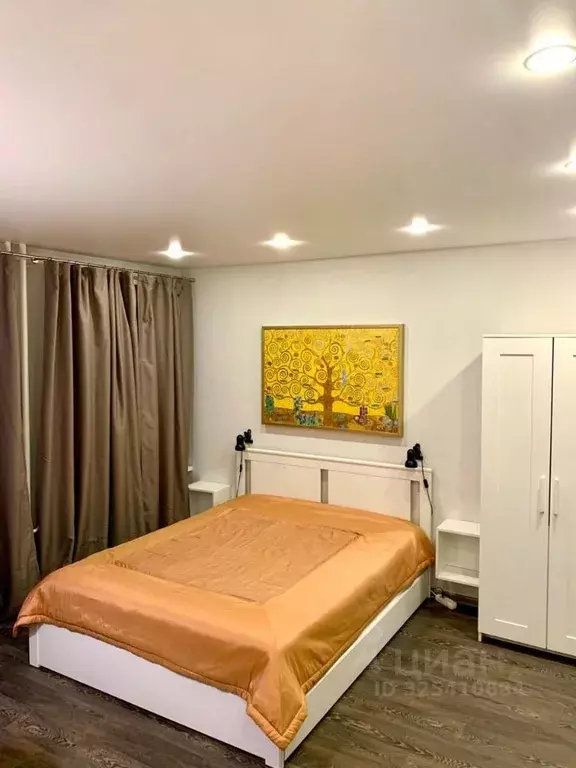 Студия Санкт-Петербург Екатерининский просп., 2 (28.0 м) - Фото 1