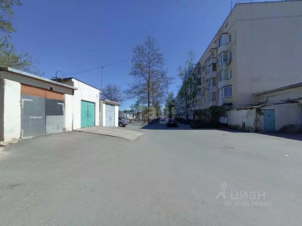 Гараж в Крым, Саки ул. Гайнутдинова (44 м) - Фото 1