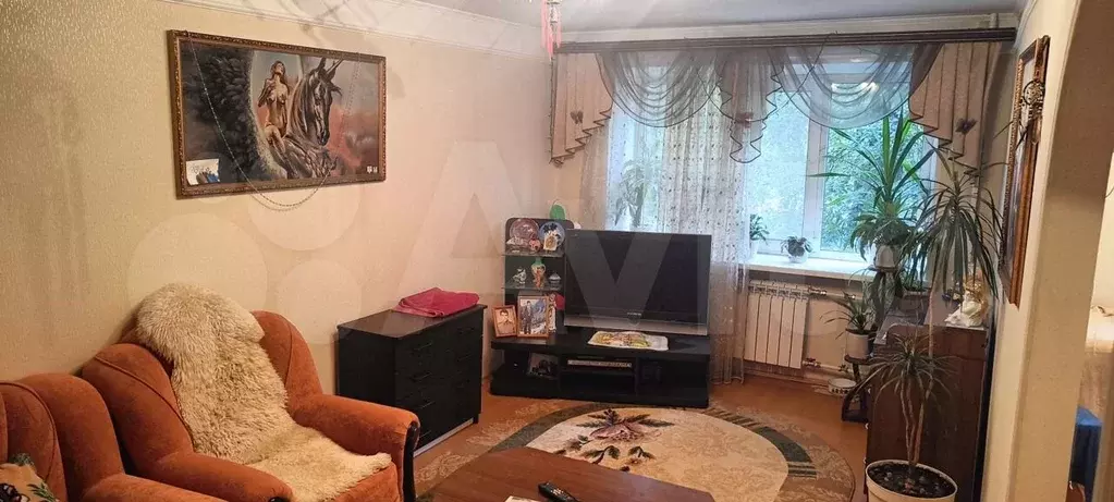 1-к. квартира, 30 м, 4/5 эт. - Фото 0