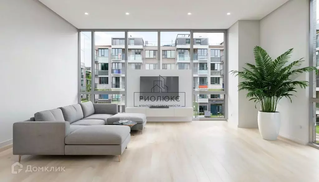 Продаётся 2-к квартира, 60.3 м - Фото 1