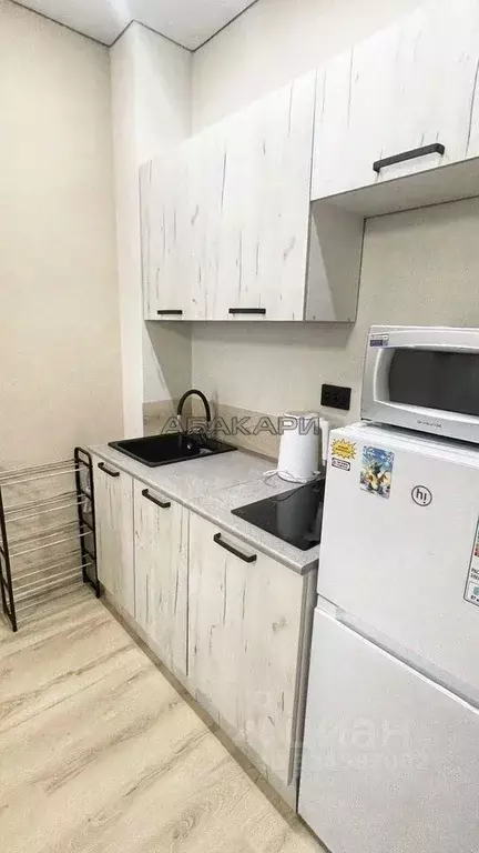 Студия Красноярский край, Красноярск Караульная ул., 39 (23.0 м) - Фото 2