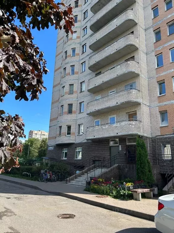 1-к кв. Санкт-Петербург просп. Солидарности, 9к3 (41.3 м) - Фото 1