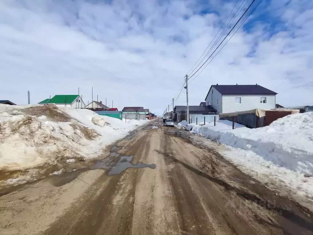 Участок в Ямало-Ненецкий АО, Новый Уренгой Фемида СНТ, ул. 1-я ... - Фото 1