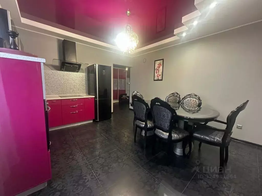 2-к кв. Краснодарский край, Краснодар 1 Мая ул., 91 (80.0 м) - Фото 2