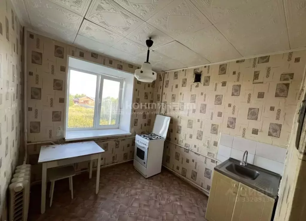 1-к кв. Владимирская область, Гороховец Парковая ул., 58 (32.0 м) - Фото 1
