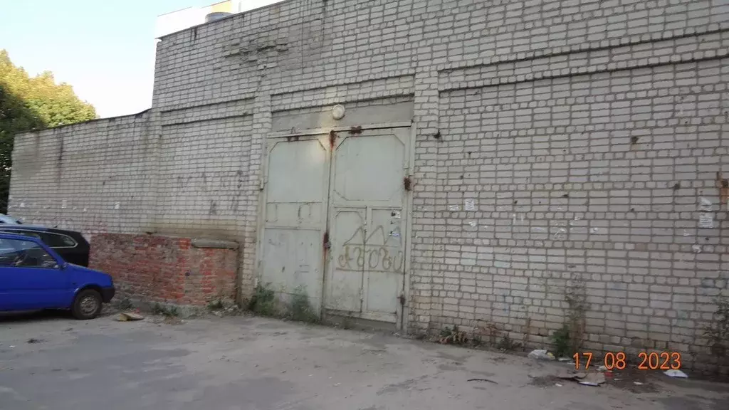Помещение свободного назначения в Тамбовская область, Тамбов ул. ... - Фото 0
