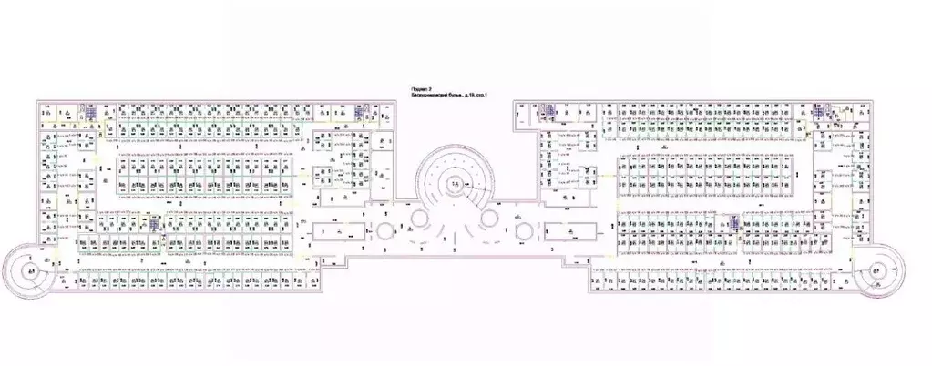 Гараж в Москва Бескудниковский бул., 19С1 (16 м) - Фото 2