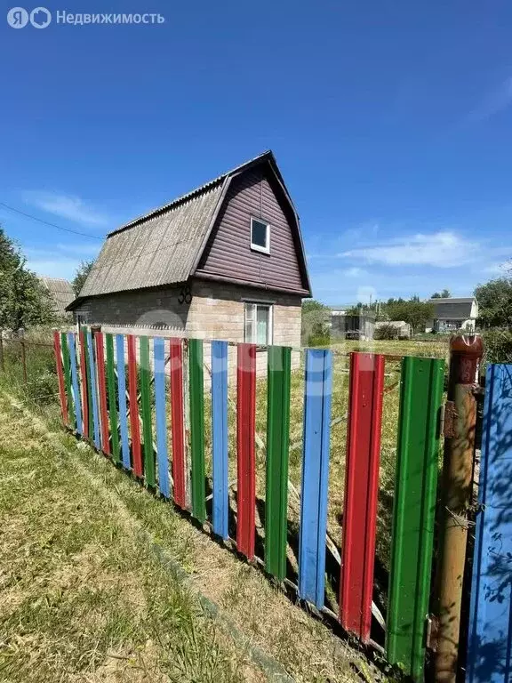 Дом в Тульская область, муниципальное образование Тула, деревня ... - Фото 0