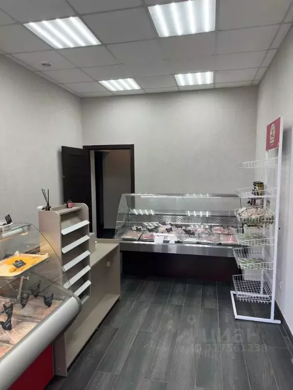 Помещение свободного назначения в Москва ул. Вертолетчиков, 4к3 (38 м) - Фото 1