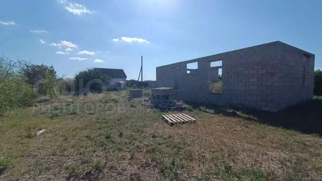 Участок в Волгоградская область, Среднеахтубинский район, Кировское ... - Фото 2