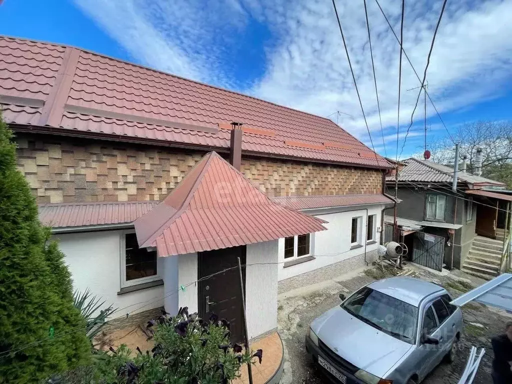Дом в Ставропольский край, Кисловодск ул. Фрунзе (47 м) - Фото 0