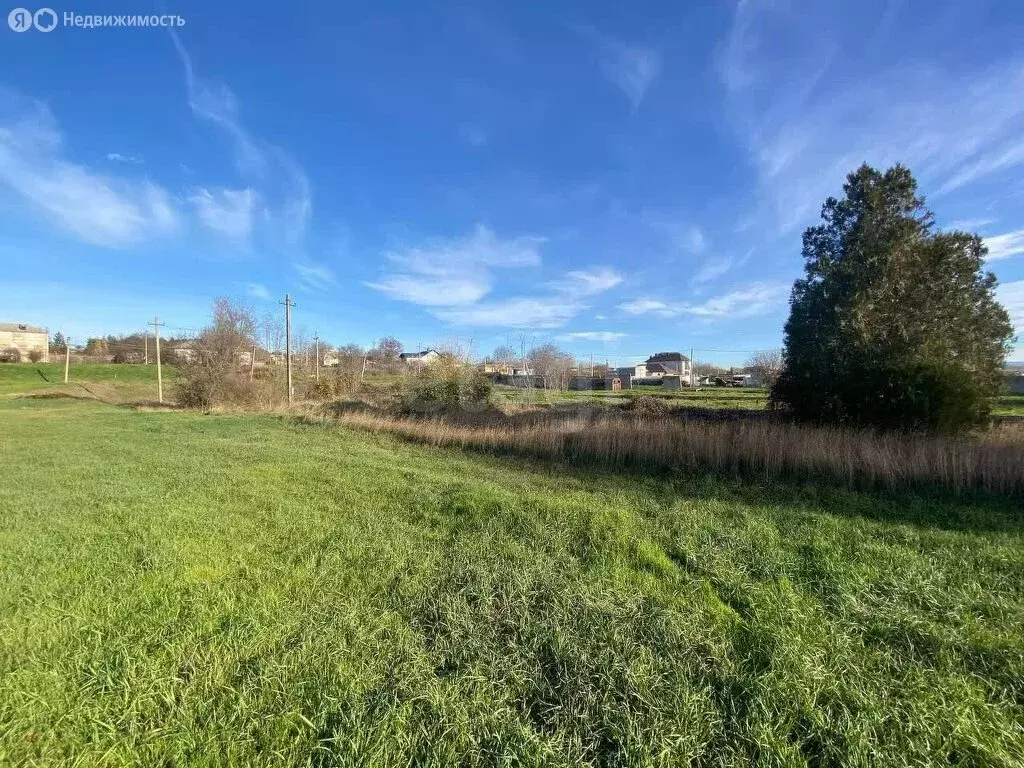 Участок в Донское сельское поселение, село Клёновка, Школьная улица ... - Фото 2