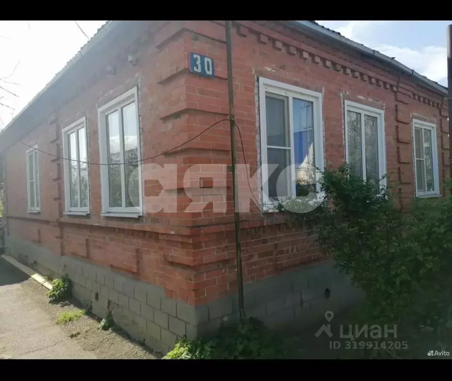 Дом в Краснодарский край, Курганинский район, Родниковское с/пос, ... - Фото 0