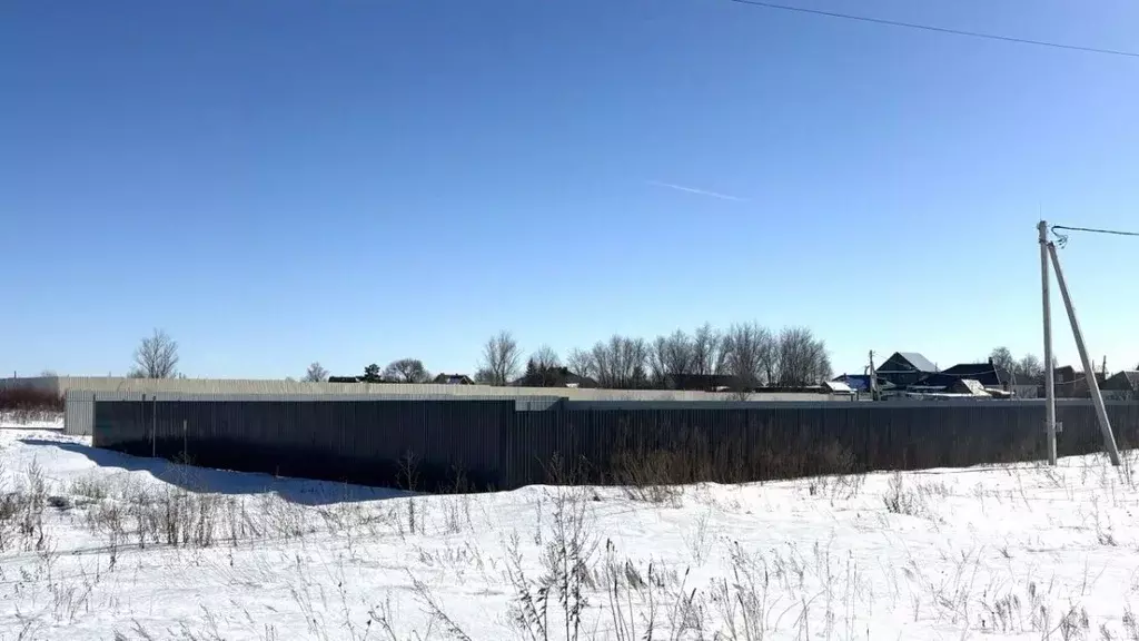 Участок в Самарская область, Красноярский район, Светлое Поле с/пос, ... - Фото 2