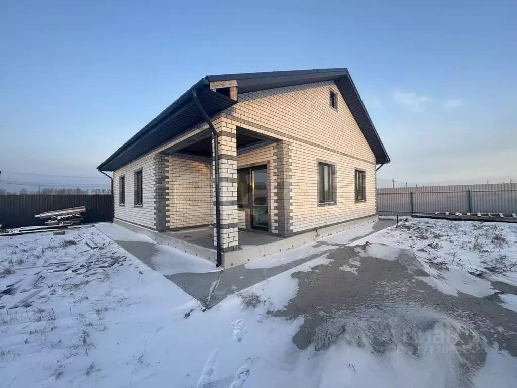 Дом в Тюменская область, Тюменский муниципальный округ, д. Решетникова ... - Фото 1