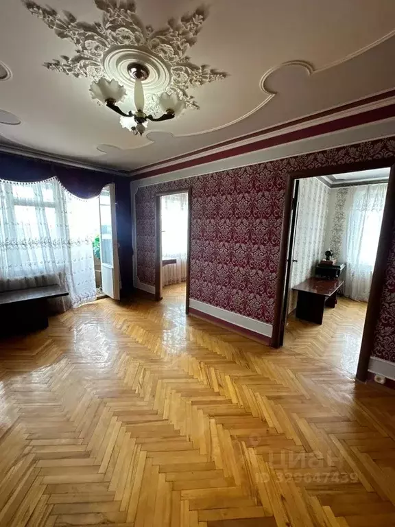 3-к кв. Кабардино-Балкария, Нальчик ул. Неделина, 19 (47.4 м) - Фото 2