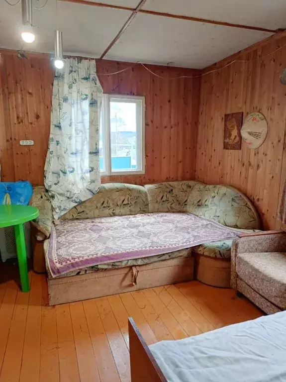 Дом в Иркутская область, Шелеховский район, Большелугское ... - Фото 1