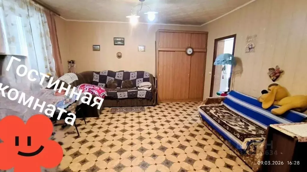 Дом в Самарская область, Сергиевск с/пос, с. Сергиевск ул. ... - Фото 1