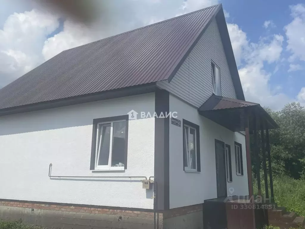 Дом в Пензенская область, с. Бессоновка ул. Зинукова, 45 (120 м) - Фото 1