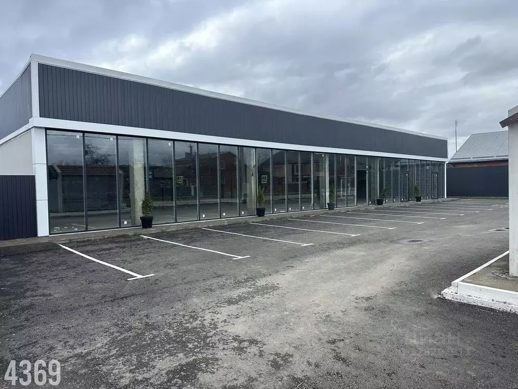 Помещение свободного назначения в Краснодарский край, Северский район, ... - Фото 2