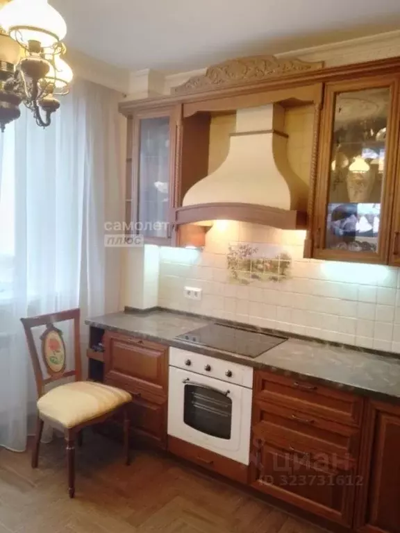 1-к кв. Москва Кронштадтский бул., 49к1 (55.0 м) - Фото 1