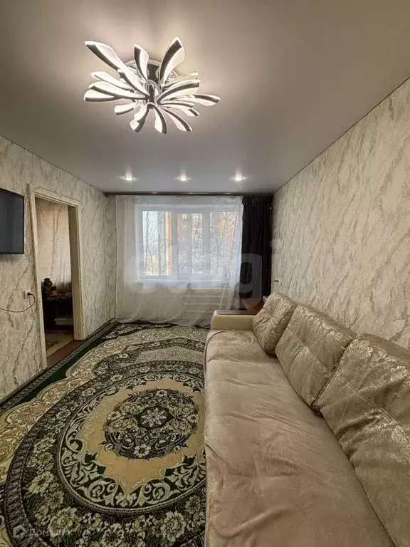 Продаётся 3-к квартира, 47.5 м - Фото 1