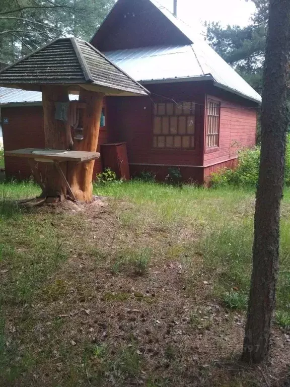 Дом в Вологодская область, Устюженский район, д. Горка (сельское ... - Фото 1