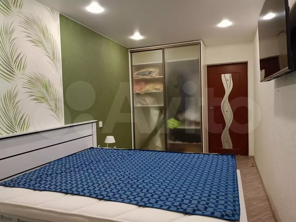 2-к. квартира, 43,5 м, 5/5 эт. - Фото 1