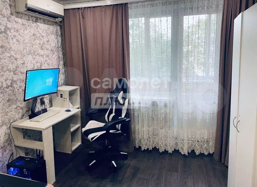 1-к. квартира, 28,4 м, 5/5 эт. - Фото 0