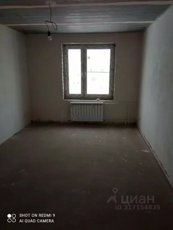 3-к кв. Нижегородская область, Балахна ул. Космонавтов, 14 (65.9 м) - Фото 0