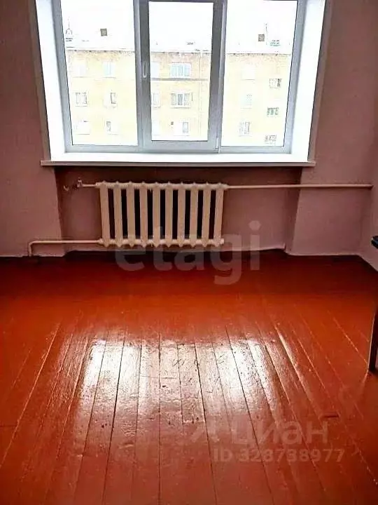 Студия Кемеровская область, Юрга ул. Кирова, 23 (13.3 м) - Фото 2