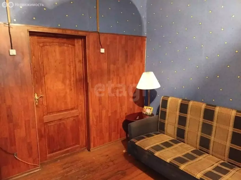 1к в 3-комнатной квартире (20.6 м) - Фото 1