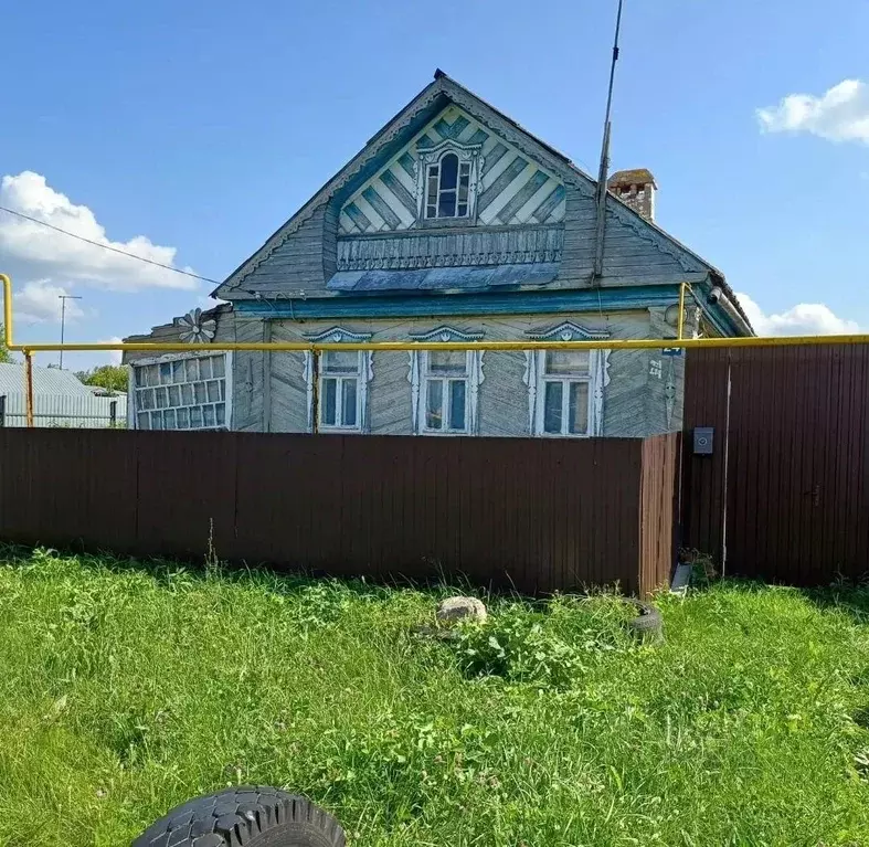 Дом в Татарстан, Казань Борисоглебское жилмассив, ул. Школьная (70 м) - Фото 1