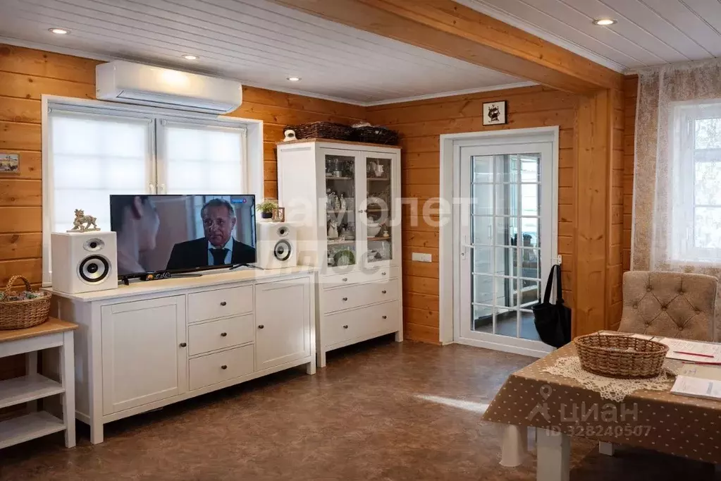 Дом в Московская область, Можайский муниципальный округ, д. Денисьево ... - Фото 2