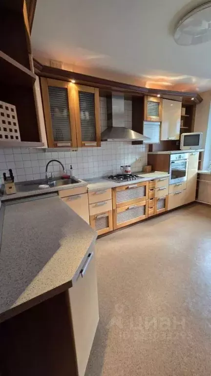 3-к кв. Нижегородская область, Нижний Новгород ул. Бориса Корнилова, ... - Фото 1