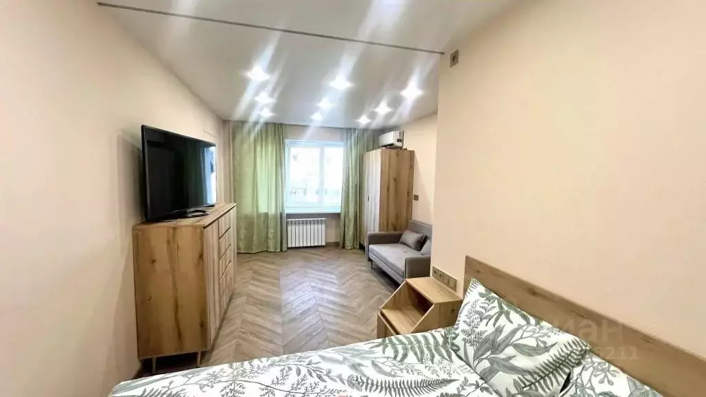 1-к кв. Волгоградская область, Волгоград Невская ул., 10 (37.0 м) - Фото 2