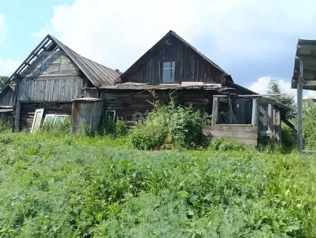 дом в свердловская область, горноуральский городской округ, с. лая ул. . - Фото 0