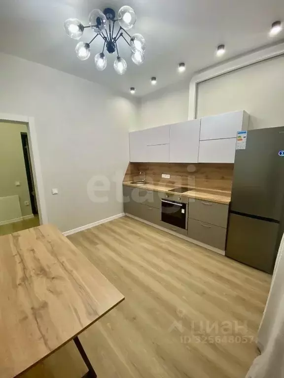 2-к кв. Тюменская область, Тюмень ул. Раушана Абдуллина, 7 (54.5 м) - Фото 2