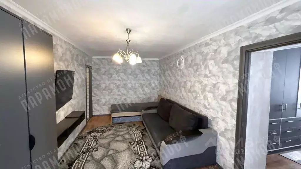 3-к кв. Тверская область, Тверь ул. Паши Савельевой, 15к2 (68.7 м) - Фото 2