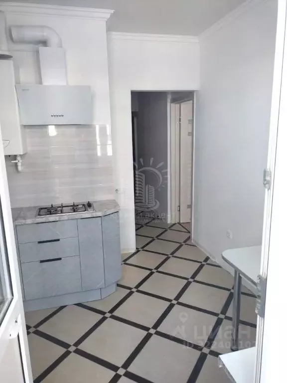 1-к кв. Краснодарский край, Анапа Парковая ул., 64Ак4 (32.0 м) - Фото 1