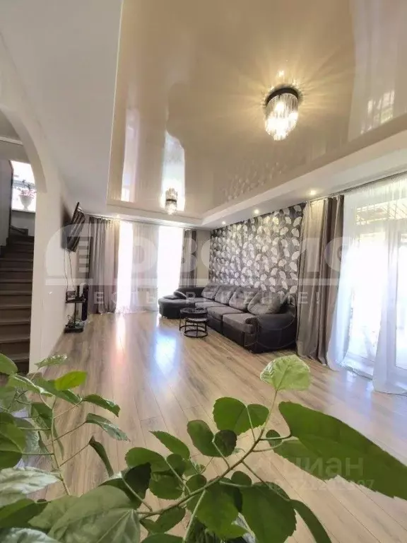 Коттедж в Омская область, Омск ул. А.И. Бухтиярова (136 м) - Фото 2