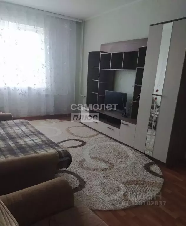 1-к кв. Курская область, Курск просп. Вячеслава Клыкова, 92 (45.0 м) - Фото 0