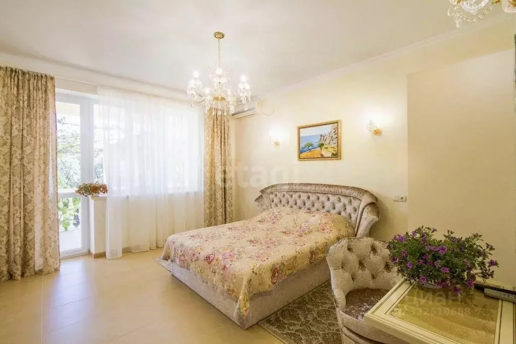 Дом в Крым, Ялта муниципальный округ, Форос пгт ул. Терлецкого, 56 ... - Фото 1