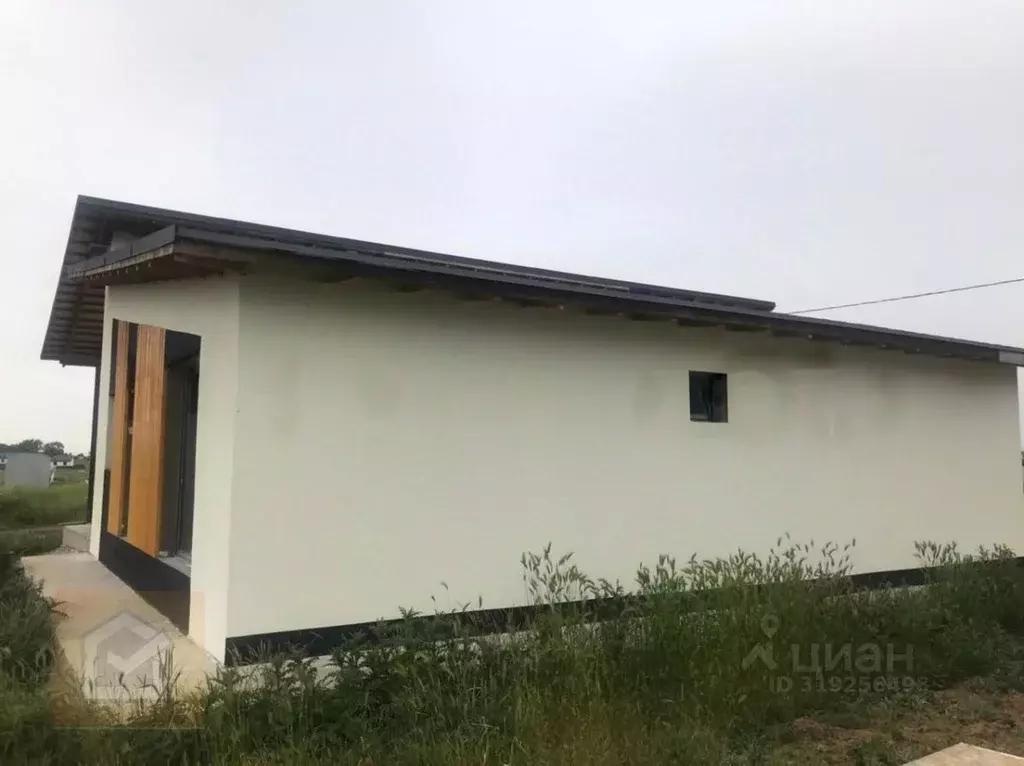 Дом в Крым, Симферопольский район, с. Урожайное, Имени Александра ... - Фото 1