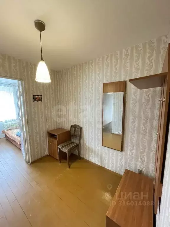 1-к кв. Архангельская область, Котлас ул. Салтыкова-Щедрина, 15А (37.9 ... - Фото 1