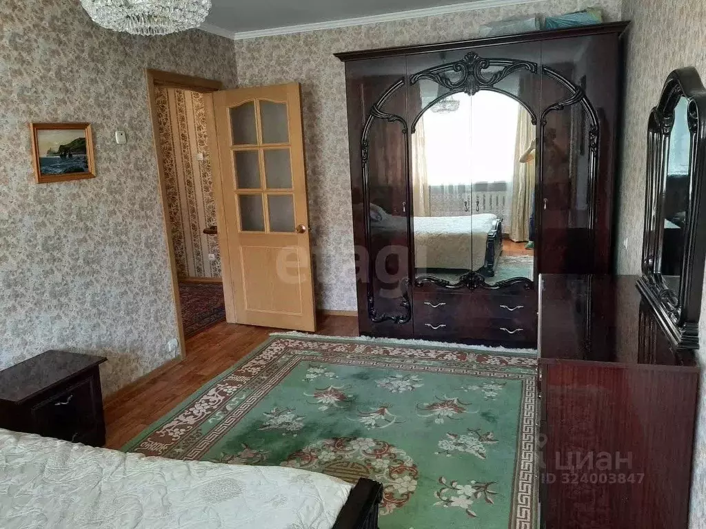 3-к кв. Сахалинская область, Южно-Сахалинск просп. Победы, 29 (61.0 м) - Фото 1