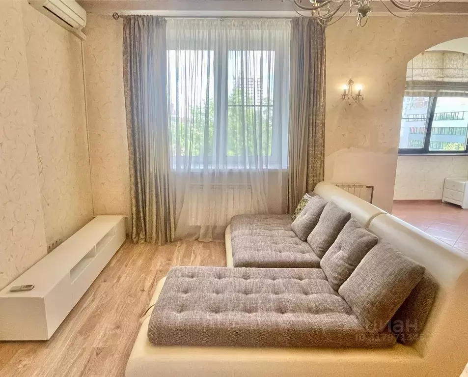 Студия Москва Угличская ул., 19 (48.0 м) - Фото 1