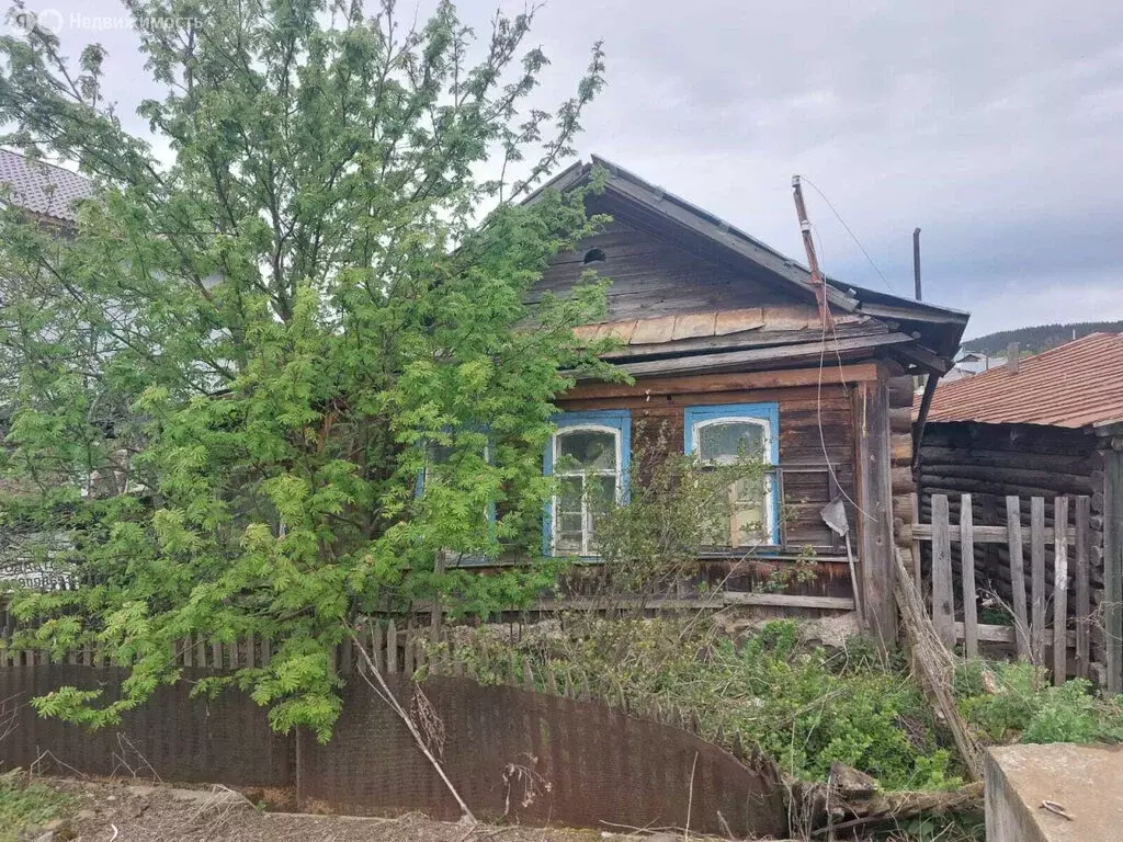 Дом в Нижние Серги, улица 50 лет Октября, 60 (25.6 м) - Фото 0